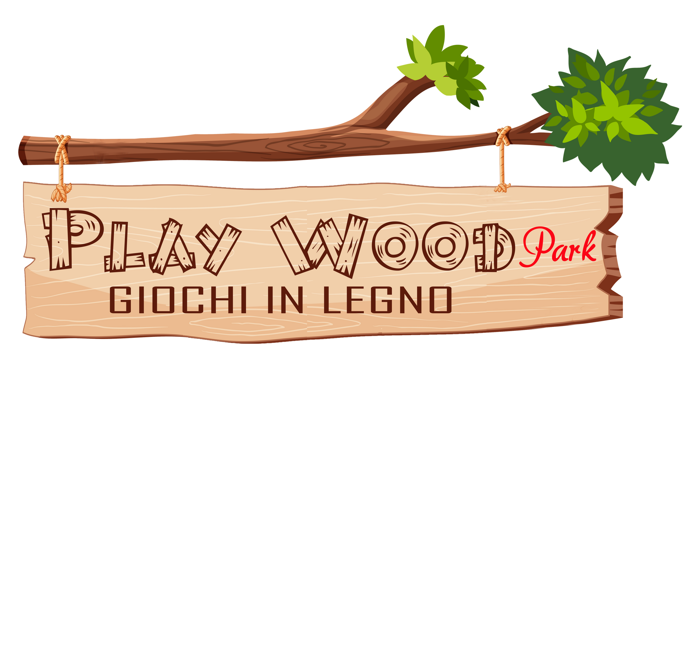 Play Wood Park Giochi in legno per bambini